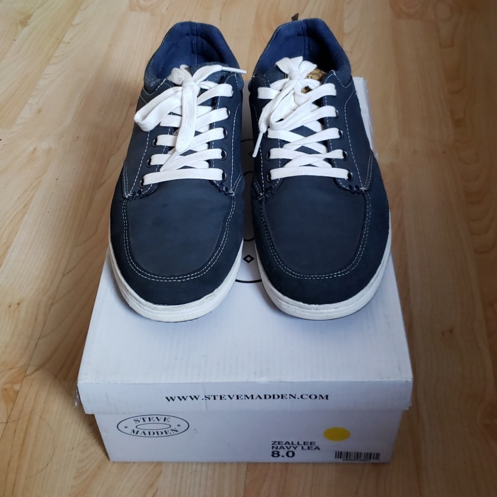 Steve madden men shoes